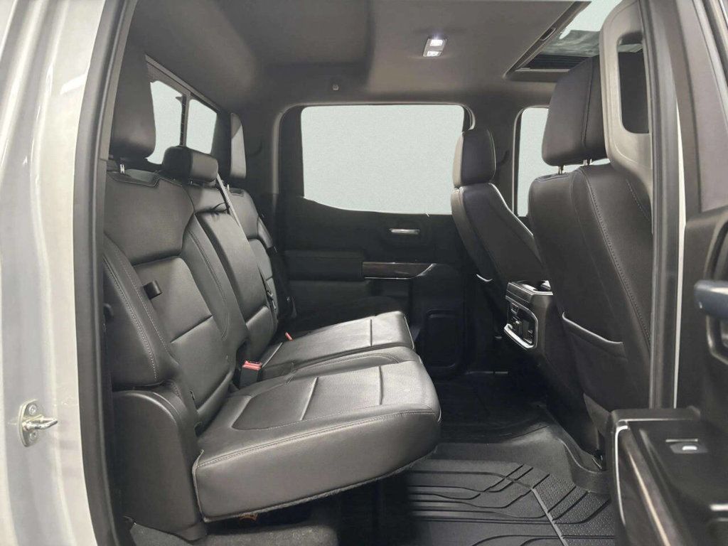 2019 Chevrolet Silverado 1500 LTZ 4x4 4dr Crew Cab 5.8 ft. SB - 22995508 - 23