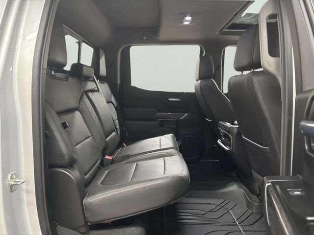 2019 Chevrolet Silverado 1500 LTZ 4x4 4dr Crew Cab 5.8 ft. SB - 22995508 - 23