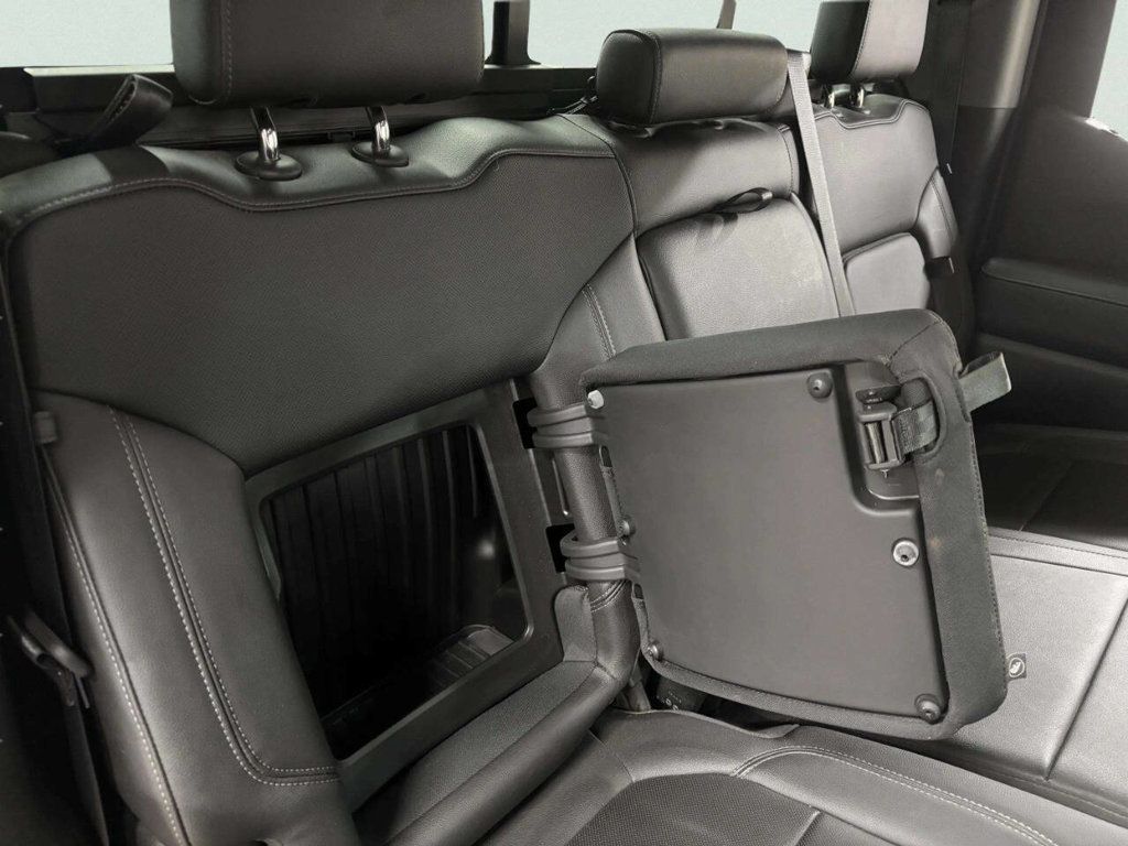 2019 Chevrolet Silverado 1500 LTZ 4x4 4dr Crew Cab 5.8 ft. SB - 22995508 - 25