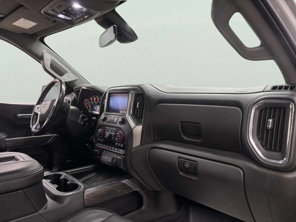 2019 Chevrolet Silverado 1500 LTZ 4x4 4dr Crew Cab 5.8 ft. SB - 22995508 - 27