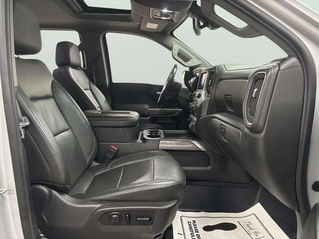 2019 Chevrolet Silverado 1500 LTZ 4x4 4dr Crew Cab 5.8 ft. SB - 22995508 - 28