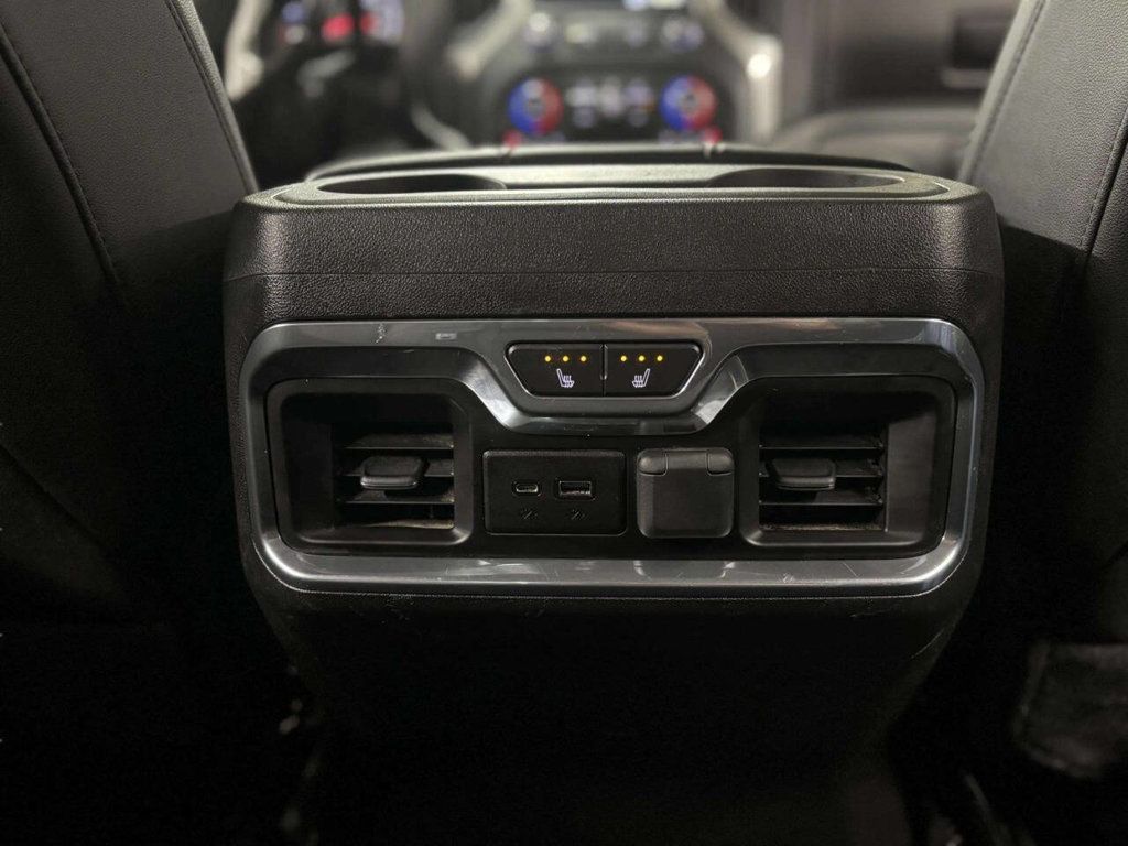 2019 Chevrolet Silverado 1500 LTZ 4x4 4dr Crew Cab 5.8 ft. SB - 22995508 - 29