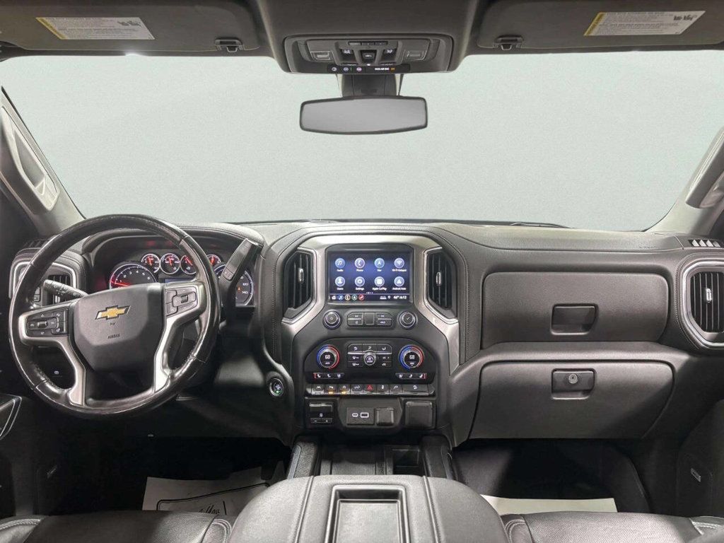 2019 Chevrolet Silverado 1500 LTZ 4x4 4dr Crew Cab 5.8 ft. SB - 22995508 - 30