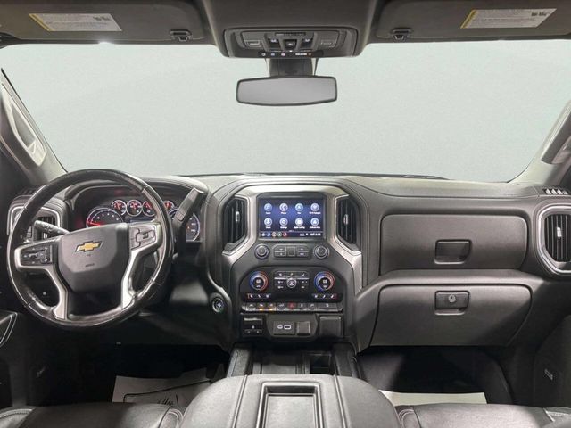 2019 Chevrolet Silverado 1500 LTZ 4x4 4dr Crew Cab 5.8 ft. SB - 22995508 - 30