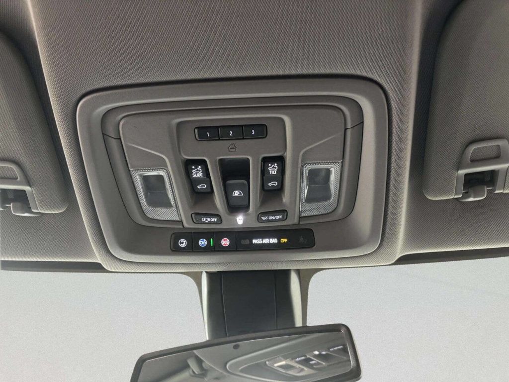 2019 Chevrolet Silverado 1500 LTZ 4x4 4dr Crew Cab 5.8 ft. SB - 22995508 - 31