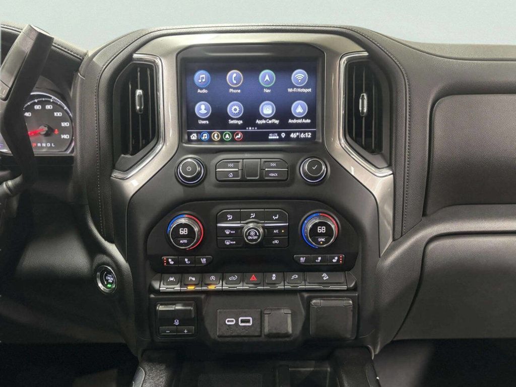 2019 Chevrolet Silverado 1500 LTZ 4x4 4dr Crew Cab 5.8 ft. SB - 22995508 - 33