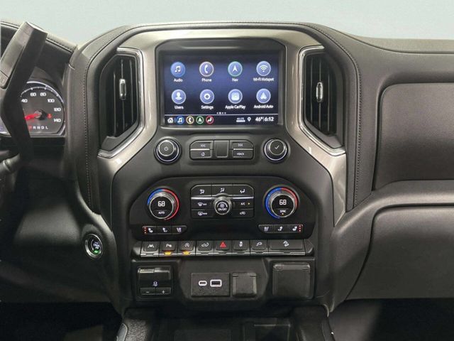 2019 Chevrolet Silverado 1500 LTZ 4x4 4dr Crew Cab 5.8 ft. SB - 22995508 - 33