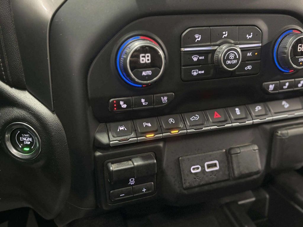 2019 Chevrolet Silverado 1500 LTZ 4x4 4dr Crew Cab 5.8 ft. SB - 22995508 - 35