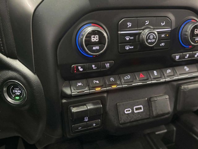 2019 Chevrolet Silverado 1500 LTZ 4x4 4dr Crew Cab 5.8 ft. SB - 22995508 - 35