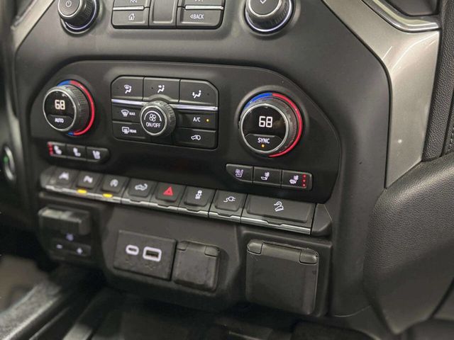 2019 Chevrolet Silverado 1500 LTZ 4x4 4dr Crew Cab 5.8 ft. SB - 22995508 - 36