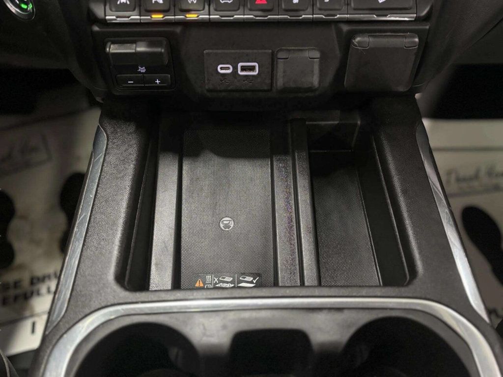 2019 Chevrolet Silverado 1500 LTZ 4x4 4dr Crew Cab 5.8 ft. SB - 22995508 - 37