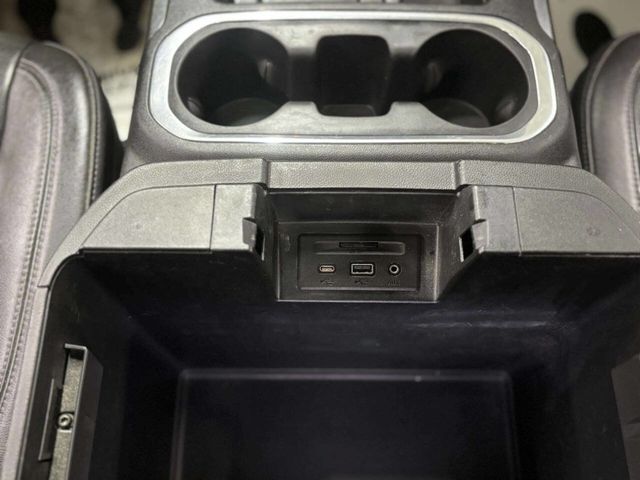 2019 Chevrolet Silverado 1500 LTZ 4x4 4dr Crew Cab 5.8 ft. SB - 22995508 - 38