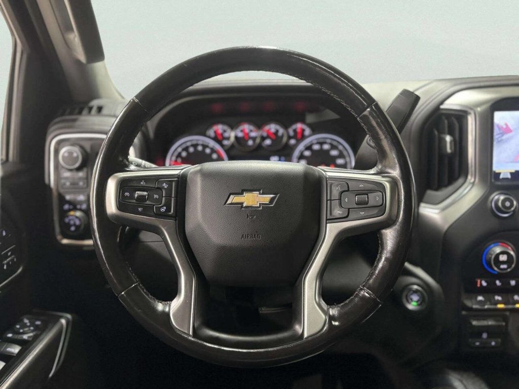 2019 Chevrolet Silverado 1500 LTZ 4x4 4dr Crew Cab 5.8 ft. SB - 22995508 - 39