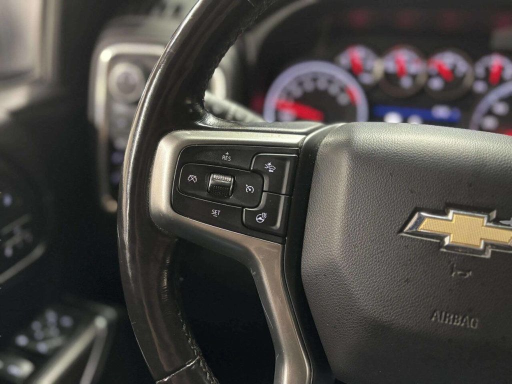 2019 Chevrolet Silverado 1500 LTZ 4x4 4dr Crew Cab 5.8 ft. SB - 22995508 - 40