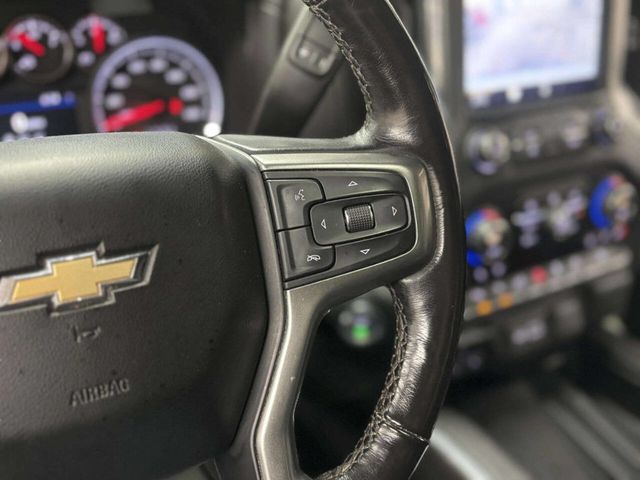 2019 Chevrolet Silverado 1500 LTZ 4x4 4dr Crew Cab 5.8 ft. SB - 22995508 - 41