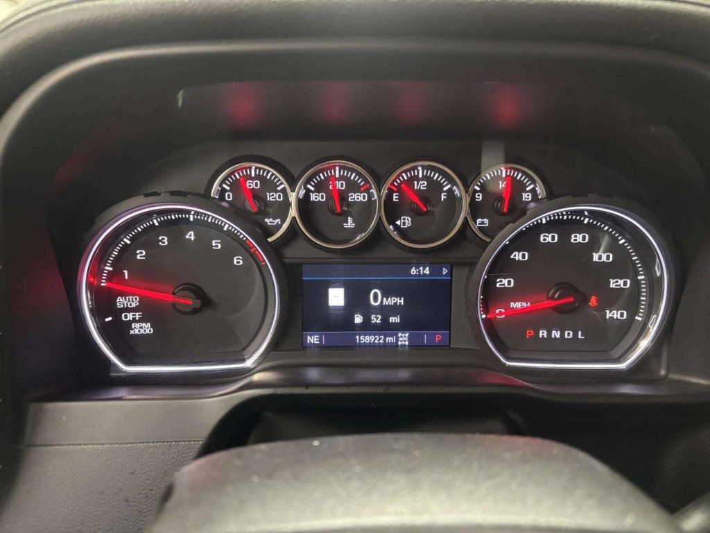 2019 Chevrolet Silverado 1500 LTZ 4x4 4dr Crew Cab 5.8 ft. SB - 22995508 - 44