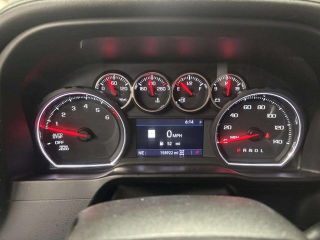 2019 Chevrolet Silverado 1500 LTZ 4x4 4dr Crew Cab 5.8 ft. SB - 22995508 - 44