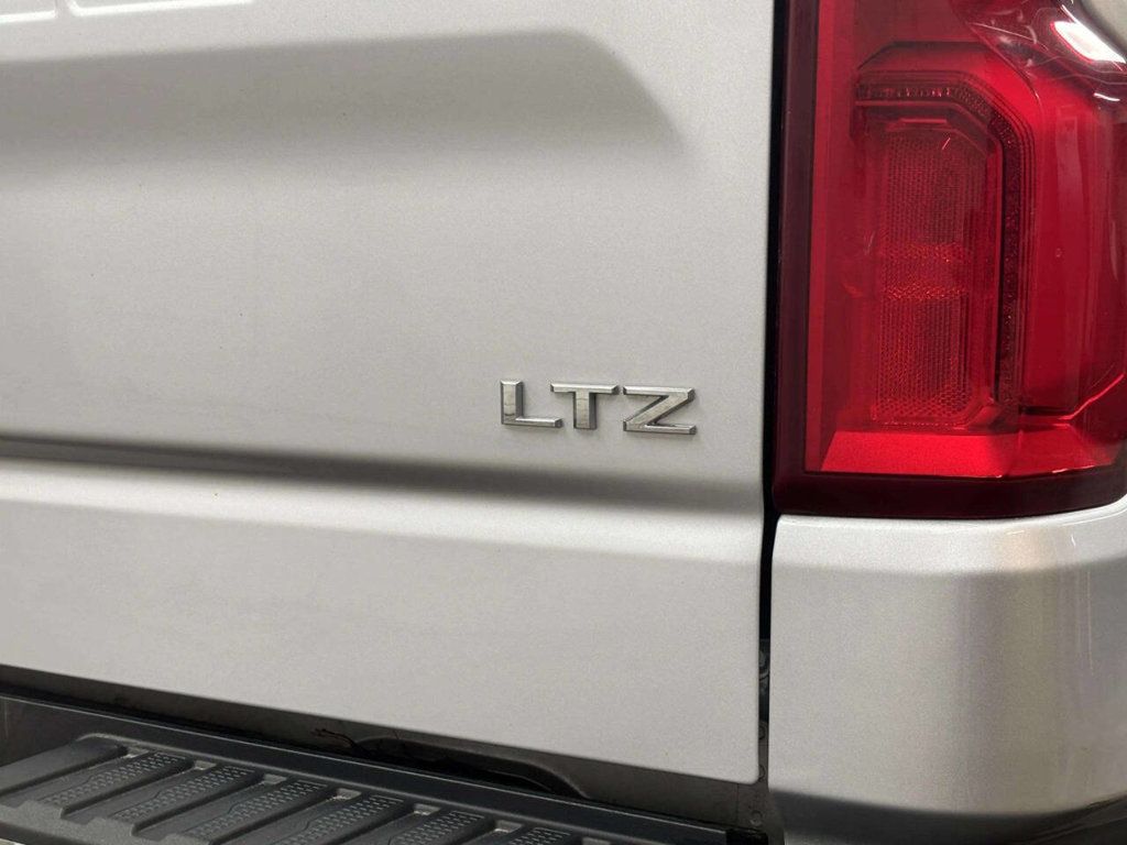 2019 Chevrolet Silverado 1500 LTZ 4x4 4dr Crew Cab 5.8 ft. SB - 22995508 - 6