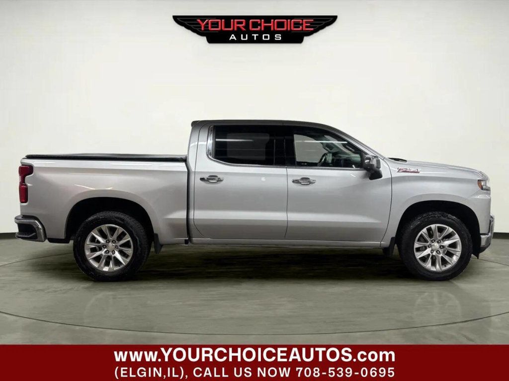 2019 Chevrolet Silverado 1500 LTZ 4x4 4dr Crew Cab 5.8 ft. SB - 22995508 - 7