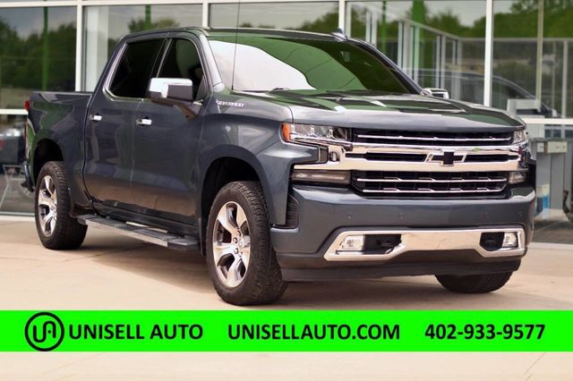 2019 Chevrolet Silverado 1500 LTZ 4x4 4dr Crew Cab 5.8 ft. SB - 22900463 - 0