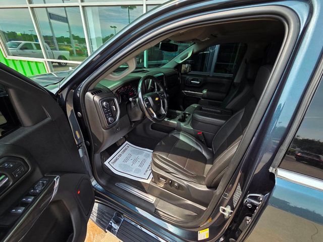 2019 Chevrolet Silverado 1500 LTZ 4x4 4dr Crew Cab 5.8 ft. SB - 22900463 - 9