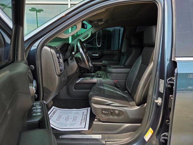 2019 Chevrolet Silverado 1500 LTZ 4x4 4dr Crew Cab 5.8 ft. SB - 22900463 - 10