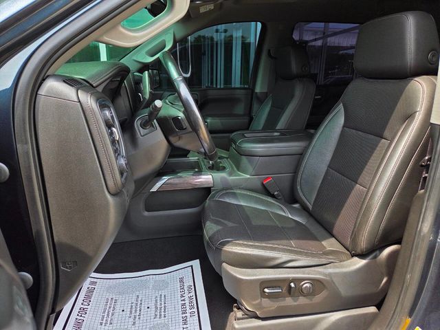 2019 Chevrolet Silverado 1500 LTZ 4x4 4dr Crew Cab 5.8 ft. SB - 22900463 - 12