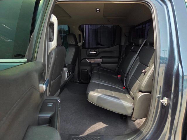 2019 Chevrolet Silverado 1500 LTZ 4x4 4dr Crew Cab 5.8 ft. SB - 22900463 - 14