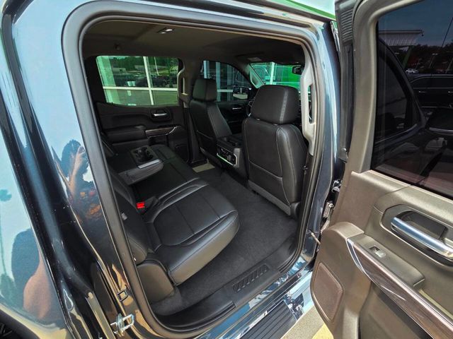 2019 Chevrolet Silverado 1500 LTZ 4x4 4dr Crew Cab 5.8 ft. SB - 22900463 - 17