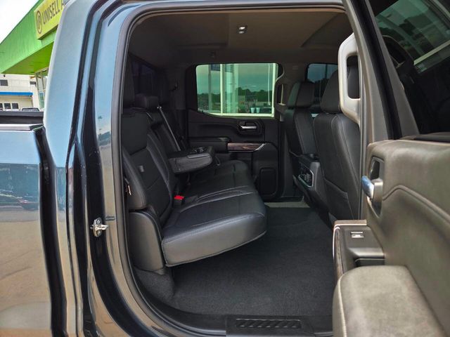 2019 Chevrolet Silverado 1500 LTZ 4x4 4dr Crew Cab 5.8 ft. SB - 22900463 - 18