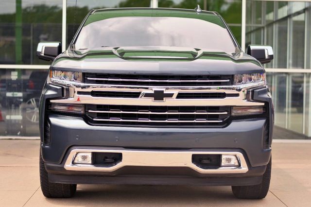 2019 Chevrolet Silverado 1500 LTZ 4x4 4dr Crew Cab 5.8 ft. SB - 22900463 - 1