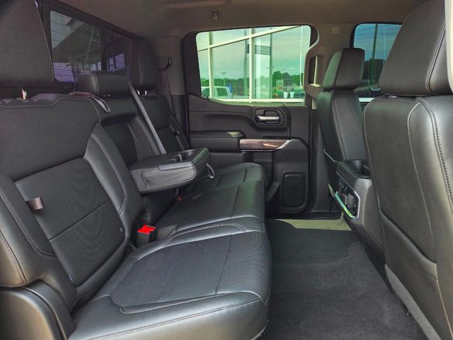 2019 Chevrolet Silverado 1500 LTZ 4x4 4dr Crew Cab 5.8 ft. SB - 22900463 - 20