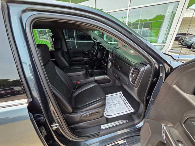 2019 Chevrolet Silverado 1500 LTZ 4x4 4dr Crew Cab 5.8 ft. SB - 22900463 - 21