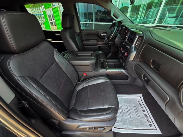 2019 Chevrolet Silverado 1500 LTZ 4x4 4dr Crew Cab 5.8 ft. SB - 22900463 - 22