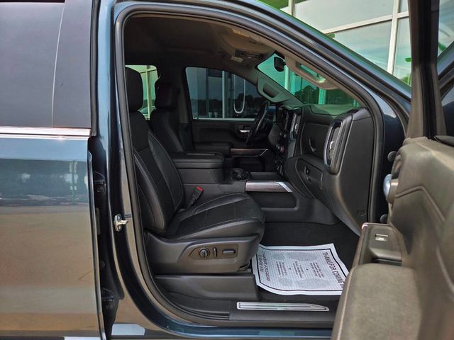 2019 Chevrolet Silverado 1500 LTZ 4x4 4dr Crew Cab 5.8 ft. SB - 22900463 - 23
