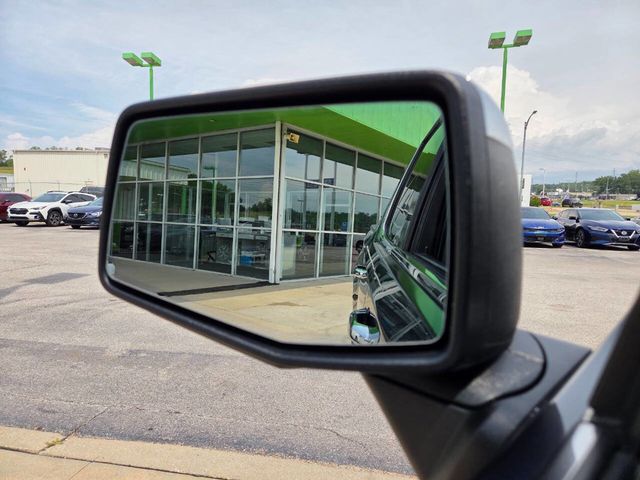 2019 Chevrolet Silverado 1500 LTZ 4x4 4dr Crew Cab 5.8 ft. SB - 22900463 - 24