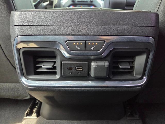 2019 Chevrolet Silverado 1500 LTZ 4x4 4dr Crew Cab 5.8 ft. SB - 22900463 - 25