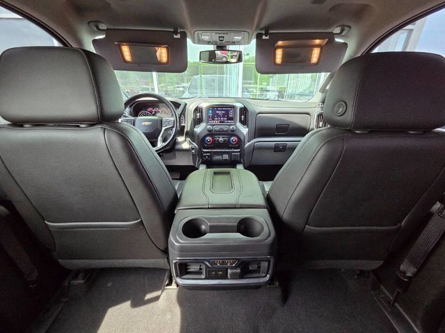 2019 Chevrolet Silverado 1500 LTZ 4x4 4dr Crew Cab 5.8 ft. SB - 22900463 - 26