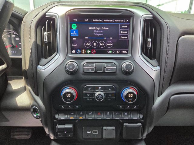 2019 Chevrolet Silverado 1500 LTZ 4x4 4dr Crew Cab 5.8 ft. SB - 22900463 - 30