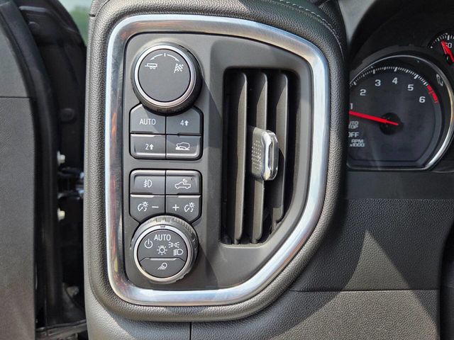 2019 Chevrolet Silverado 1500 LTZ 4x4 4dr Crew Cab 5.8 ft. SB - 22900463 - 33