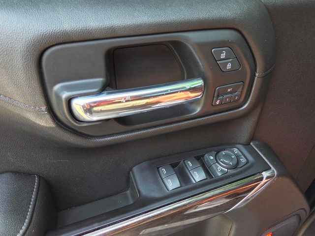 2019 Chevrolet Silverado 1500 LTZ 4x4 4dr Crew Cab 5.8 ft. SB - 22900463 - 35