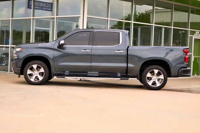 2019 Chevrolet Silverado 1500 LTZ 4x4 4dr Crew Cab 5.8 ft. SB - 22900463 - 3