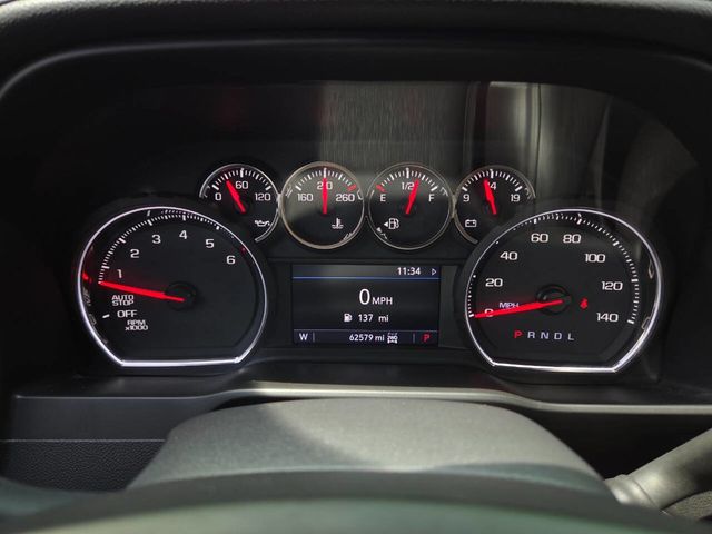 2019 Chevrolet Silverado 1500 LTZ 4x4 4dr Crew Cab 5.8 ft. SB - 22900463 - 40