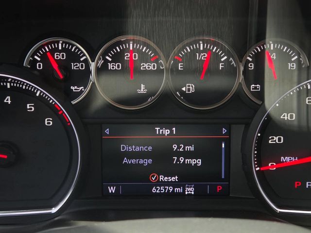 2019 Chevrolet Silverado 1500 LTZ 4x4 4dr Crew Cab 5.8 ft. SB - 22900463 - 41