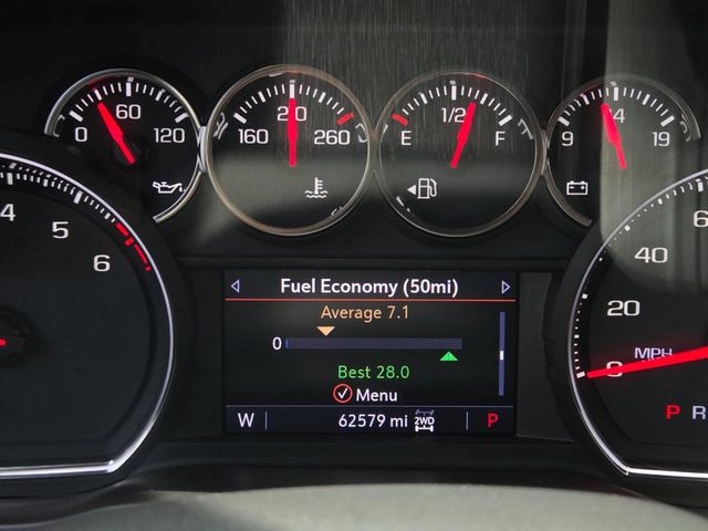 2019 Chevrolet Silverado 1500 LTZ 4x4 4dr Crew Cab 5.8 ft. SB - 22900463 - 42