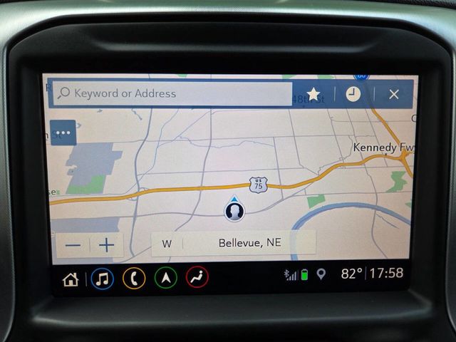 2019 Chevrolet Silverado 1500 LTZ 4x4 4dr Crew Cab 5.8 ft. SB - 22900463 - 45