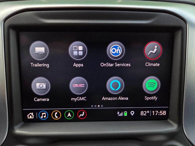 2019 Chevrolet Silverado 1500 LTZ 4x4 4dr Crew Cab 5.8 ft. SB - 22900463 - 47