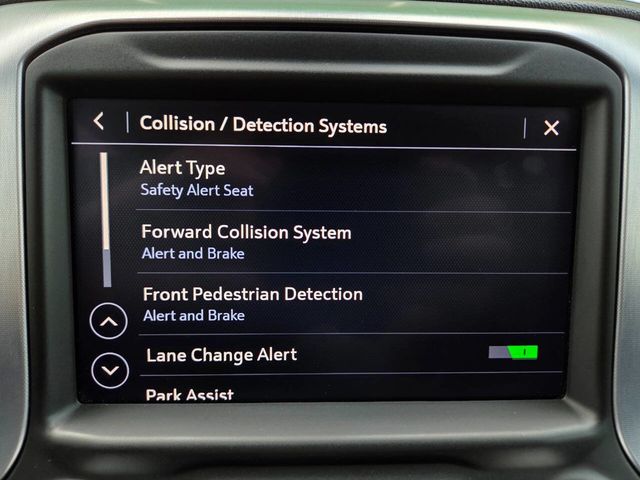 2019 Chevrolet Silverado 1500 LTZ 4x4 4dr Crew Cab 5.8 ft. SB - 22900463 - 48