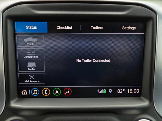 2019 Chevrolet Silverado 1500 LTZ 4x4 4dr Crew Cab 5.8 ft. SB - 22900463 - 49