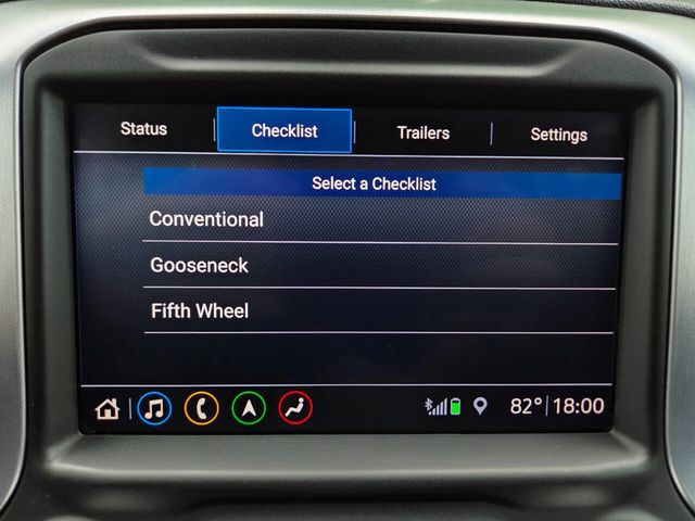 2019 Chevrolet Silverado 1500 LTZ 4x4 4dr Crew Cab 5.8 ft. SB - 22900463 - 50